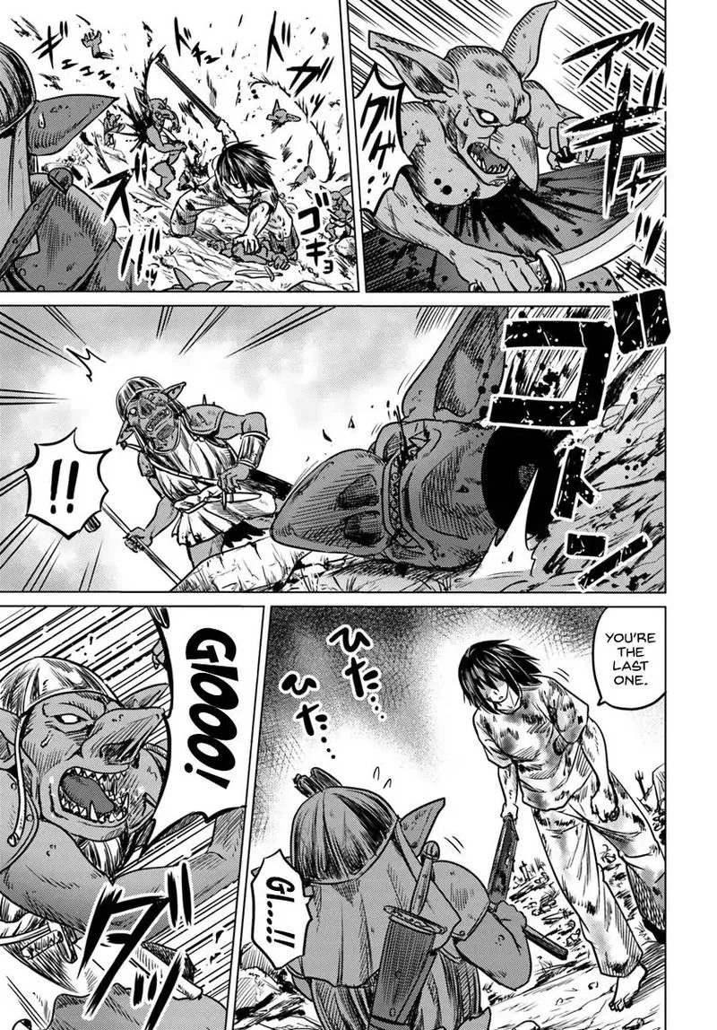 Kuro no Maou Chapter 3 page 24