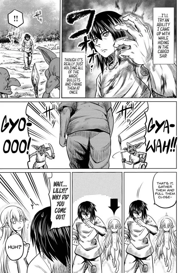 Kuro no Maou Chapter 3 page 10