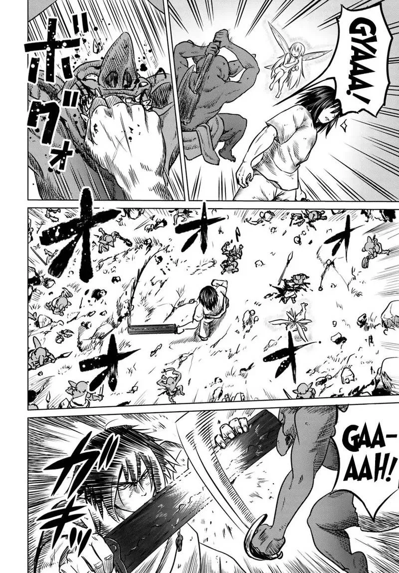 Kuro no Maou Chapter 3 page 23