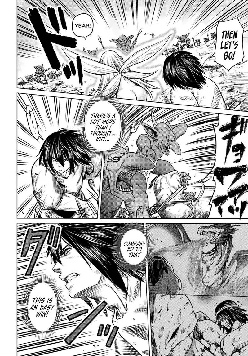 Kuro no Maou Chapter 3 page 19