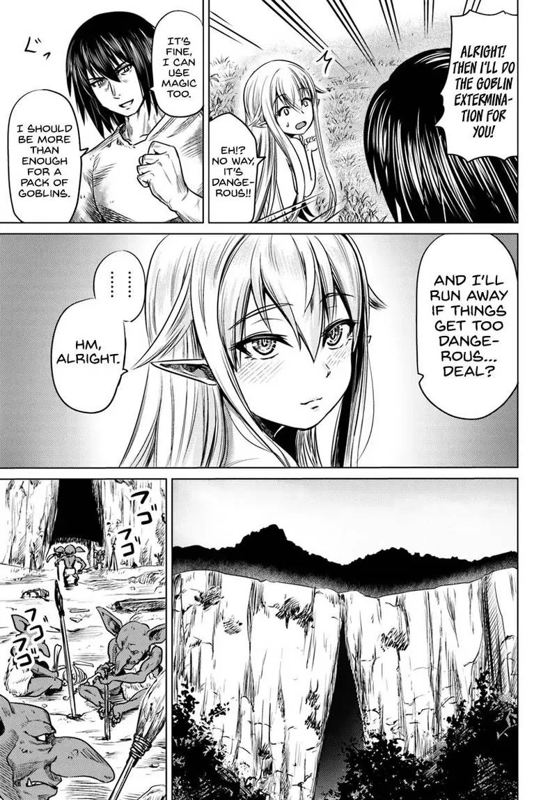 Kuro no Maou Chapter 3 page 8