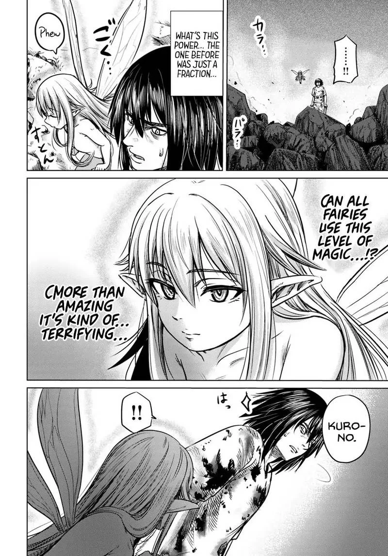 Kuro no Maou Chapter 3 page 28