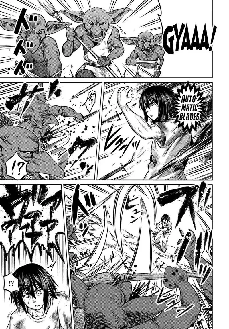 Kuro no Maou Chapter 3 page 12