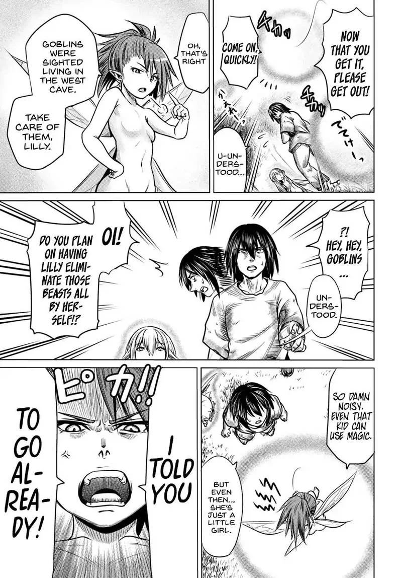 Kuro no Maou Chapter 3 page 6