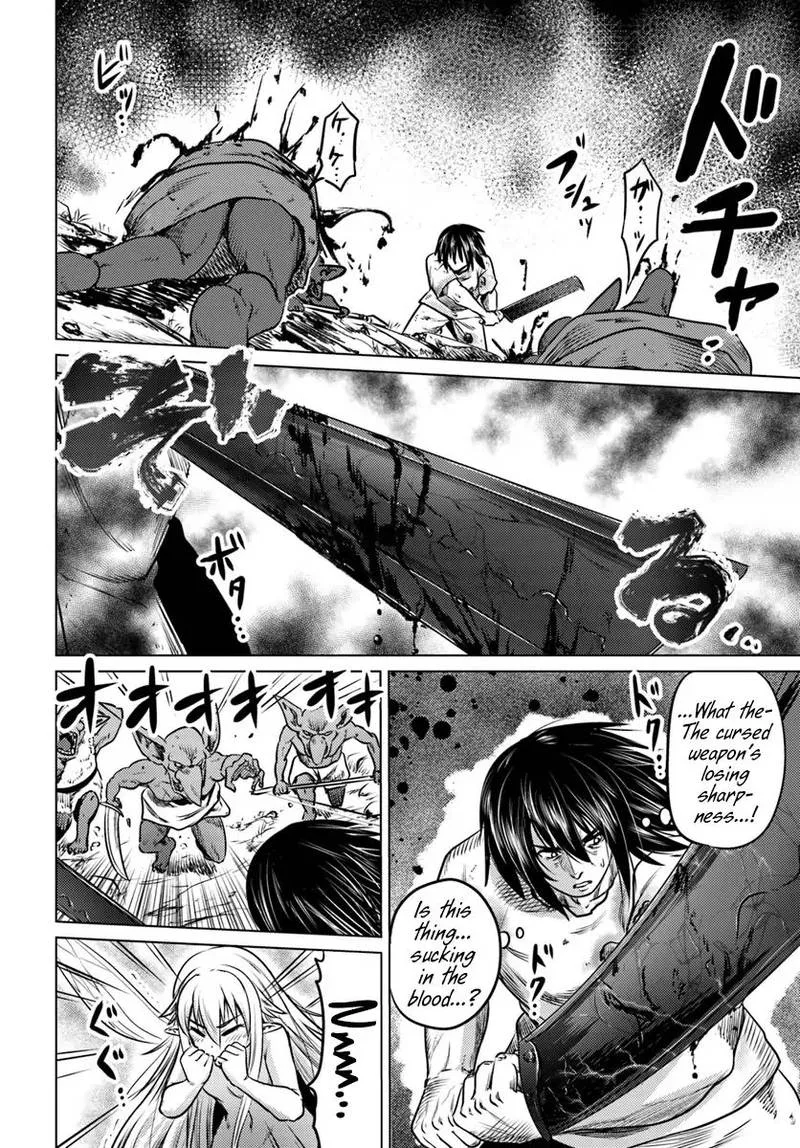 Kuro no Maou Chapter 3 page 21