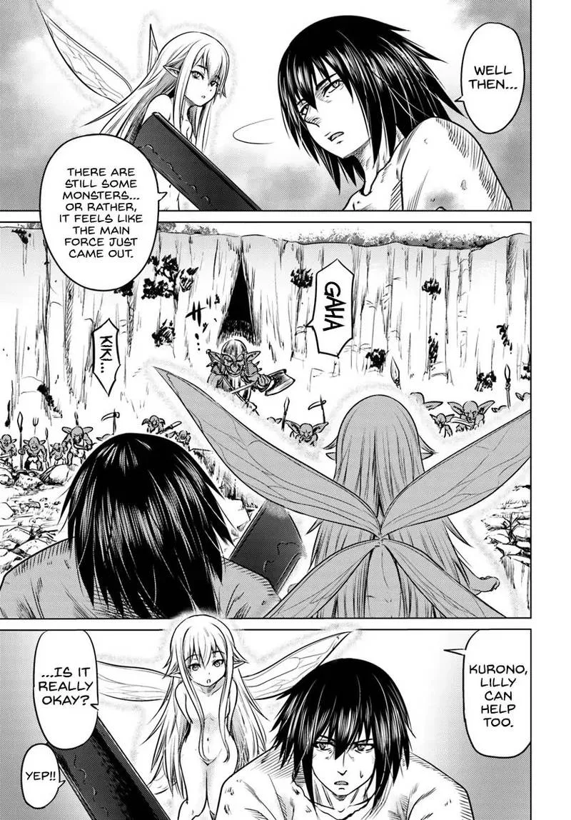 Kuro no Maou Chapter 3 page 18