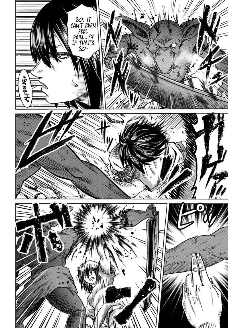 Kuro no Maou Chapter 3 page 15