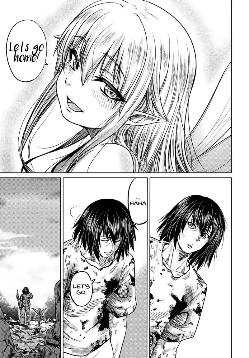 Kuro no Maou Chapter 3 page 29