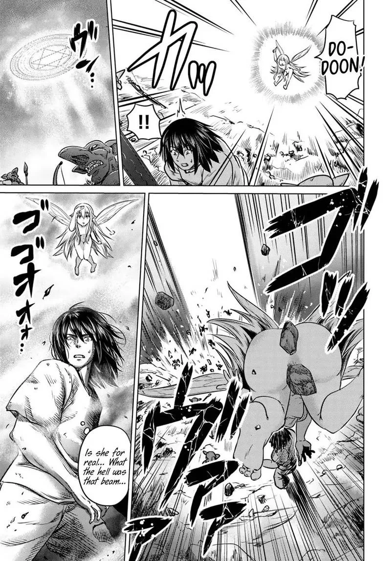 Kuro no Maou Chapter 3 page 22