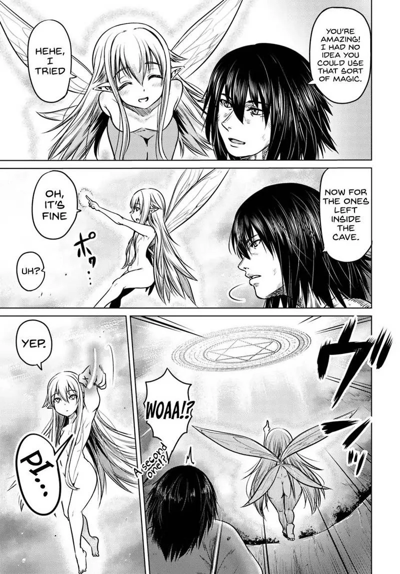 Kuro no Maou Chapter 3 page 26