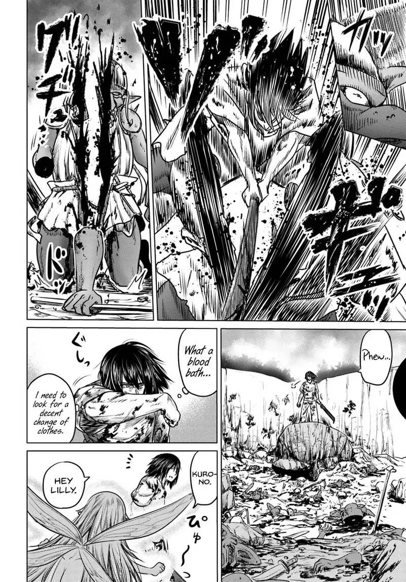 Kuro no Maou Chapter 3 page 25