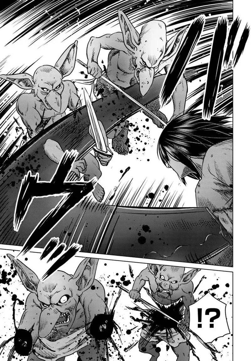 Kuro no Maou Chapter 3 page 20