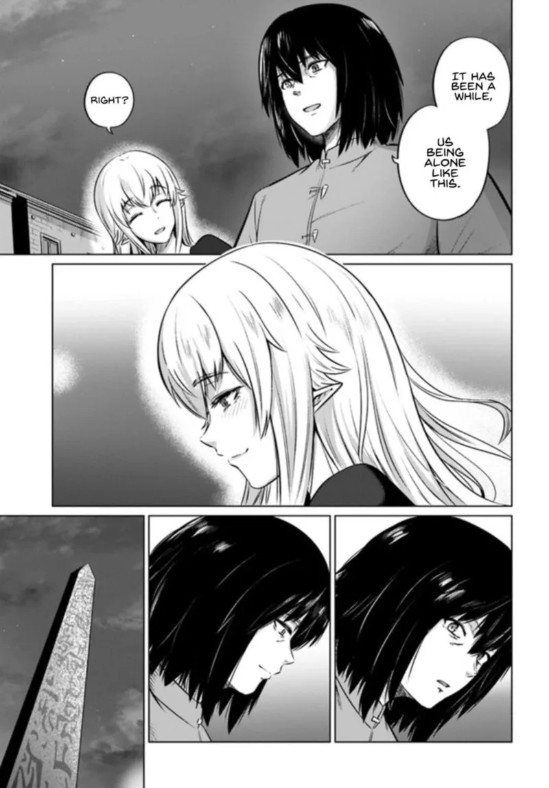 Kuro no Maou Chapter 30 page 11