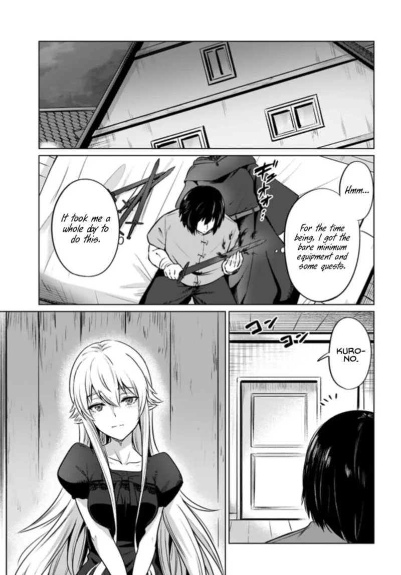Kuro no Maou Chapter 30 page 9