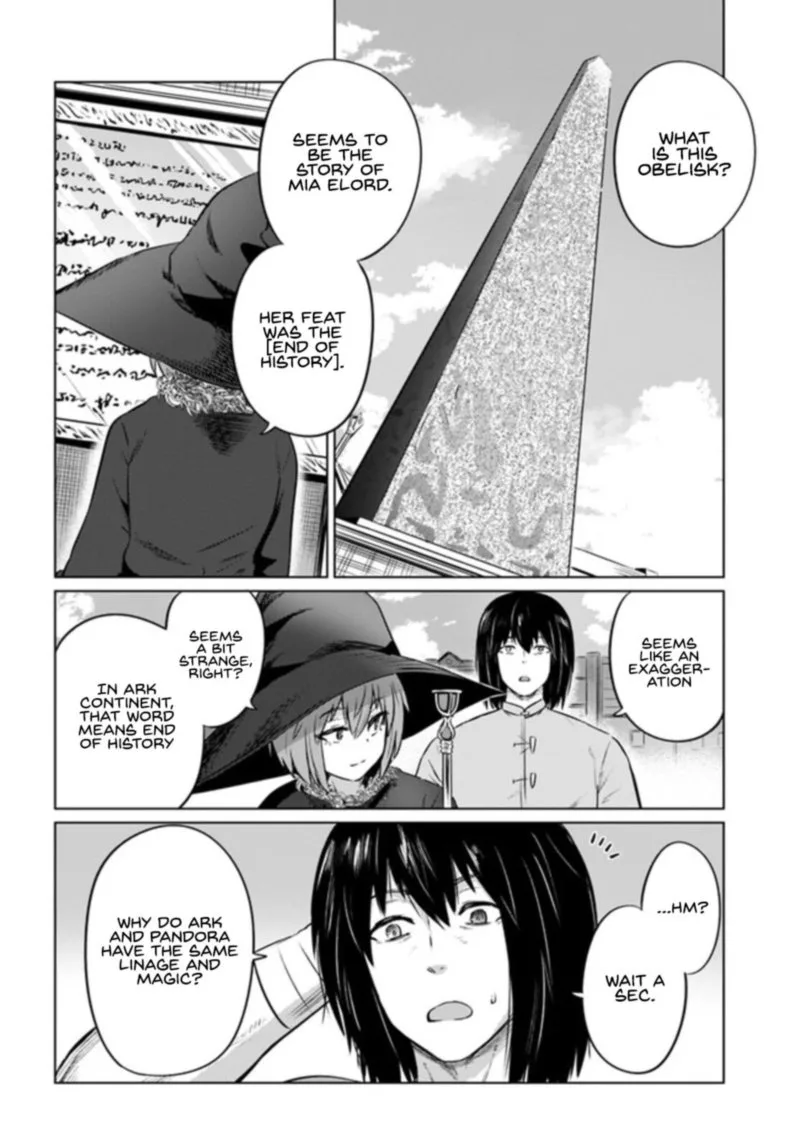 Kuro no Maou Chapter 30 page 6