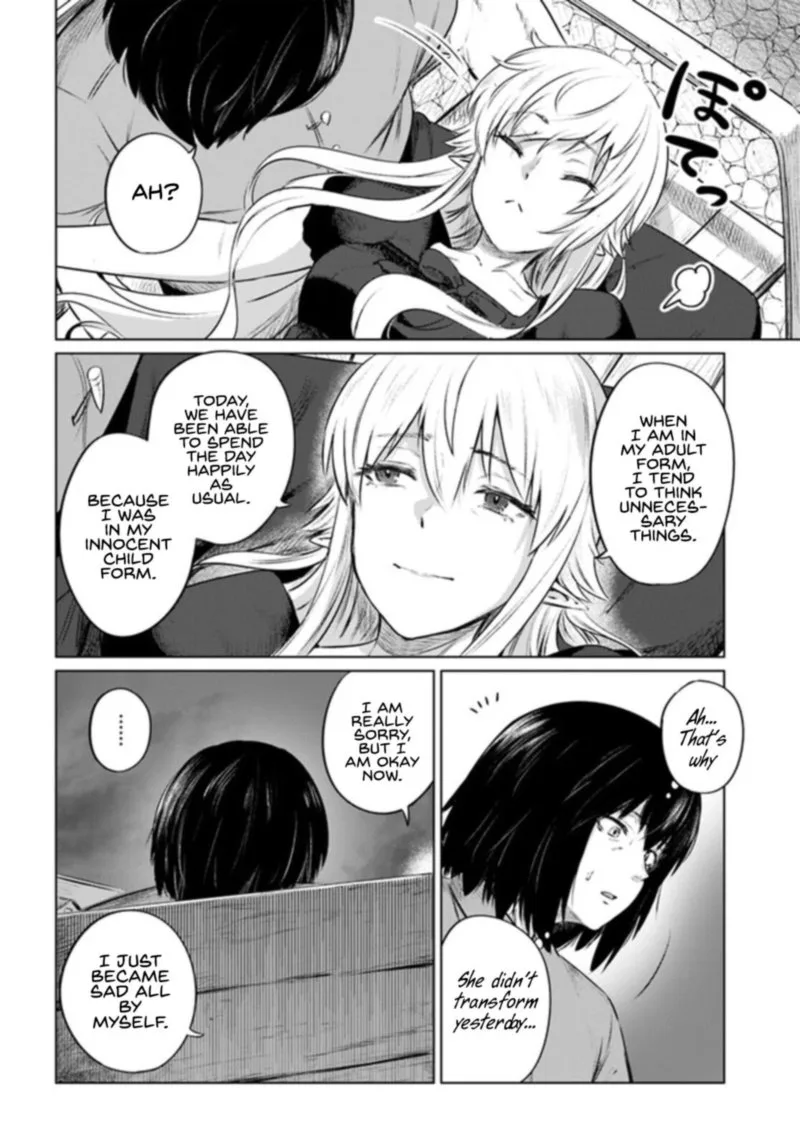 Kuro no Maou Chapter 30 page 18
