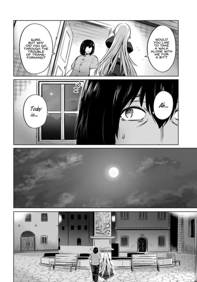 Kuro no Maou Chapter 30 page 10