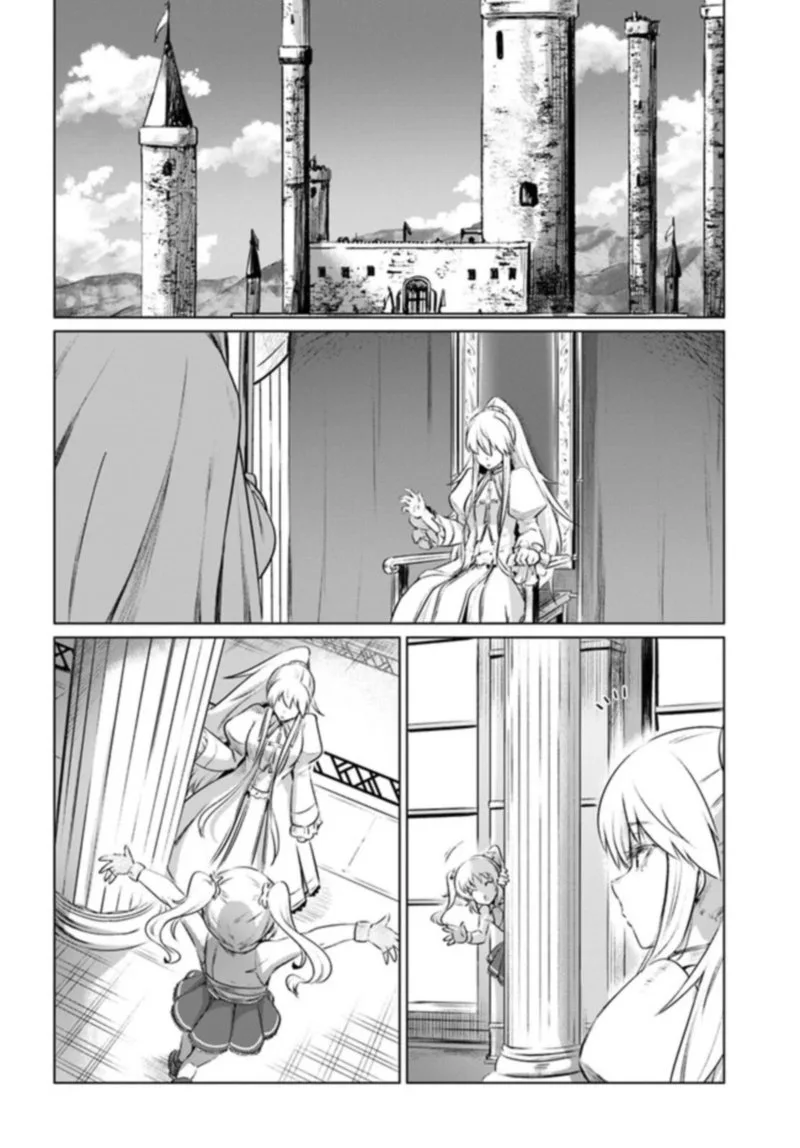 Kuro no Maou Chapter 30 page 28