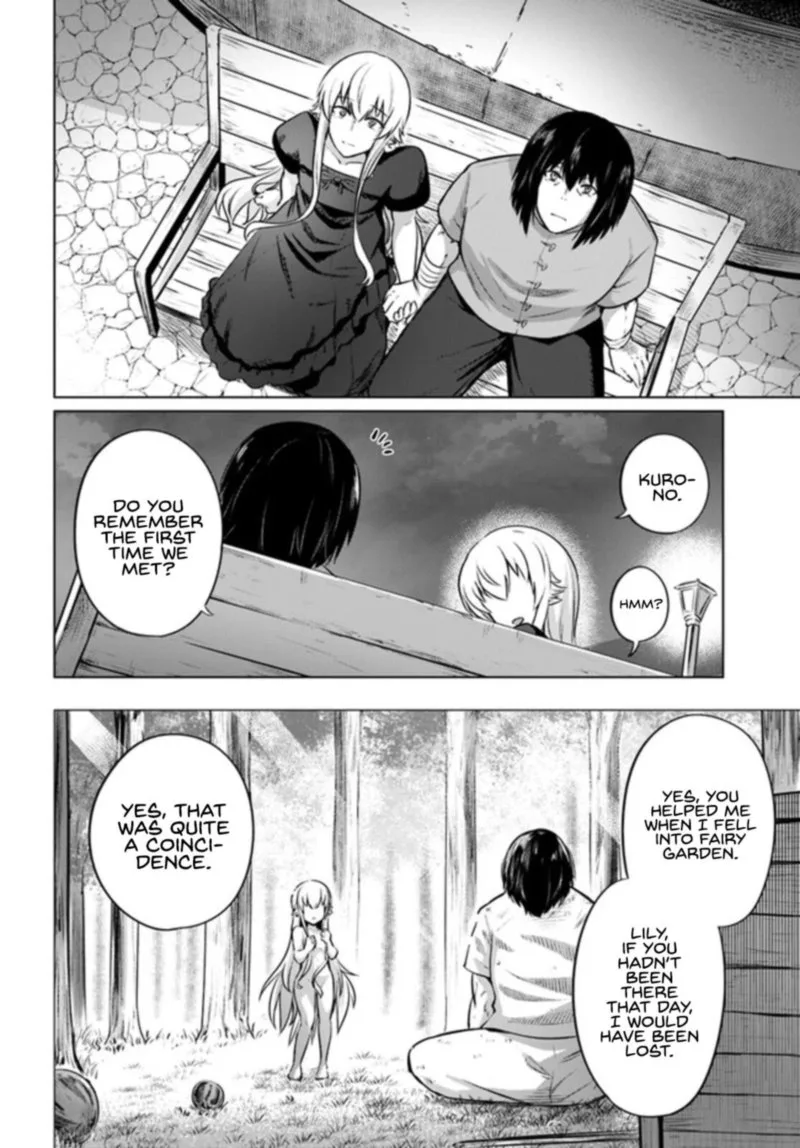 Kuro no Maou Chapter 30 page 12