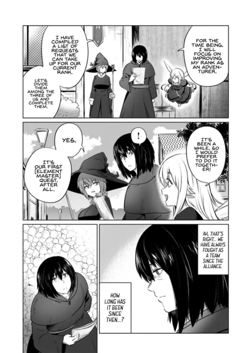 Kuro no Maou Chapter 30 page 27