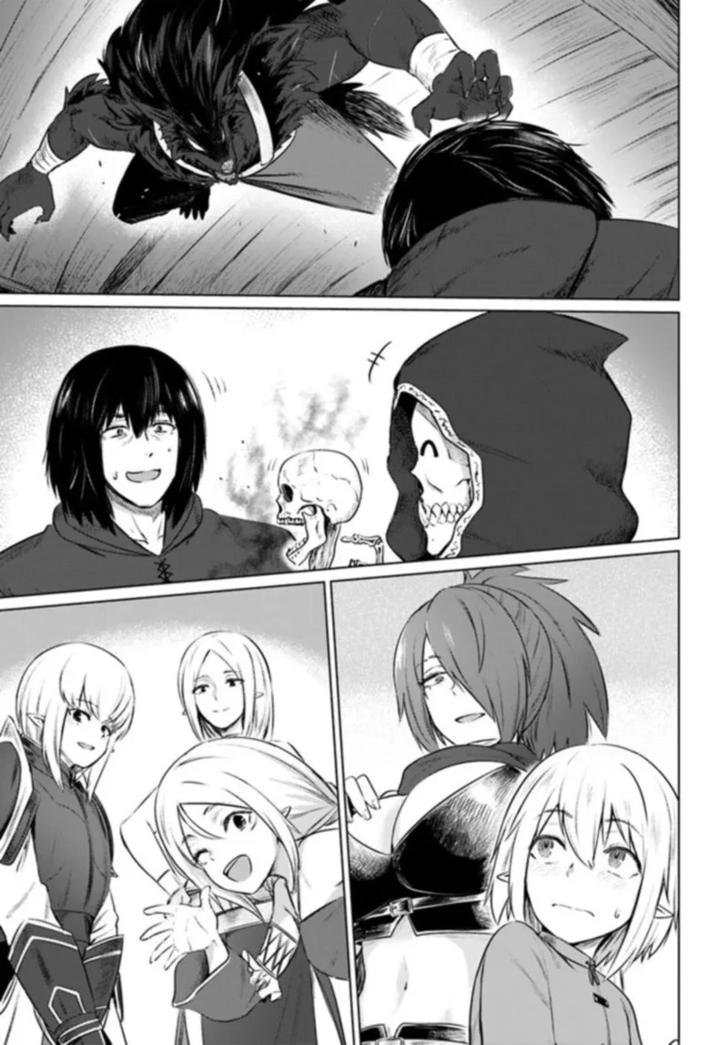 Kuro no Maou Chapter 30 page 15