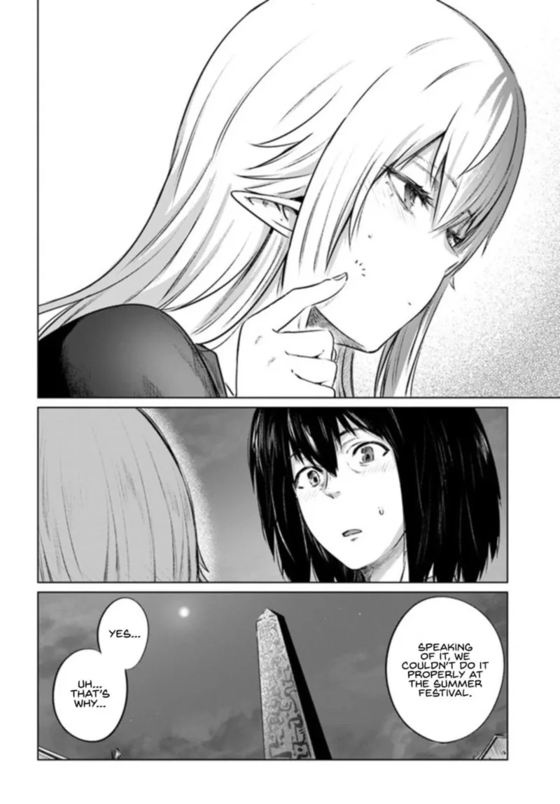 Kuro no Maou Chapter 30 page 20