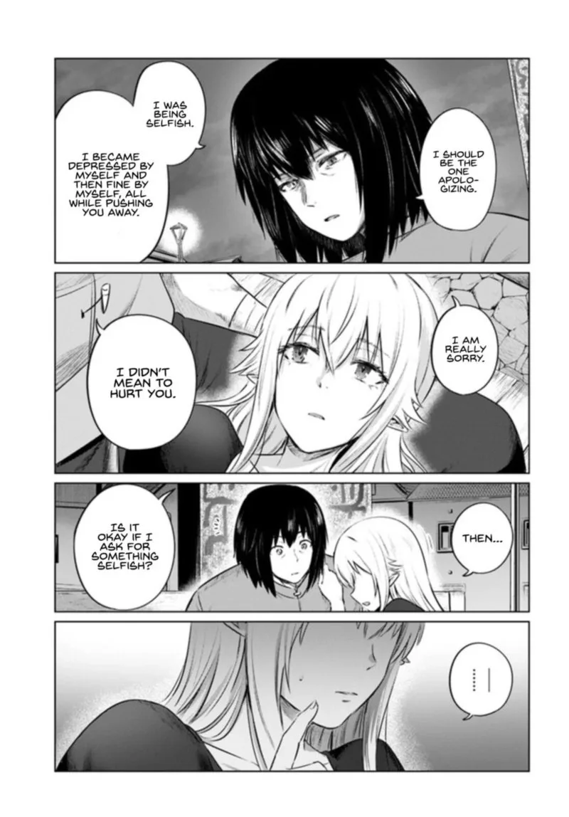 Kuro no Maou Chapter 30 page 19