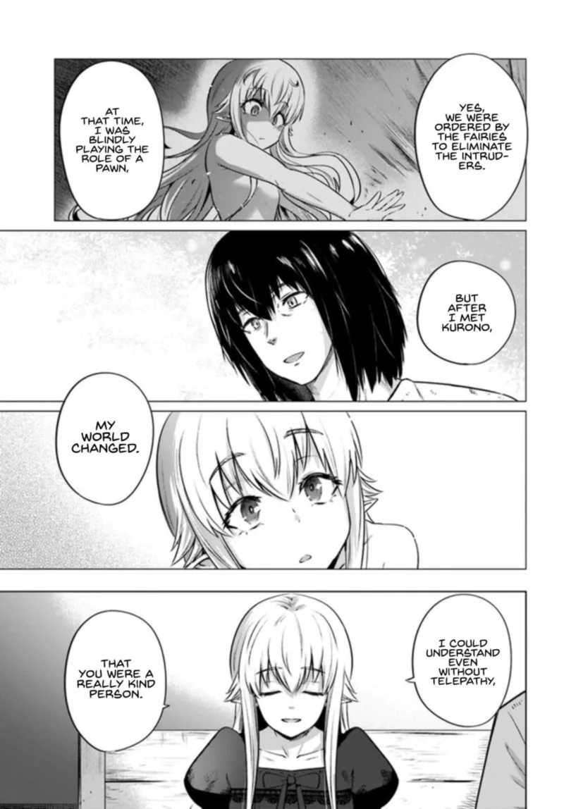 Kuro no Maou Chapter 30 page 13