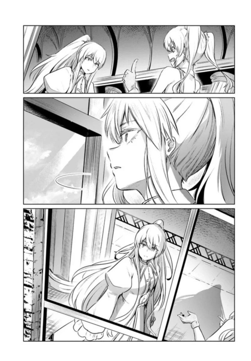 Kuro no Maou Chapter 30 page 29
