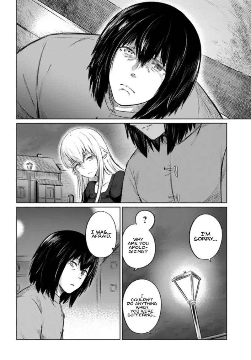 Kuro no Maou Chapter 30 page 16