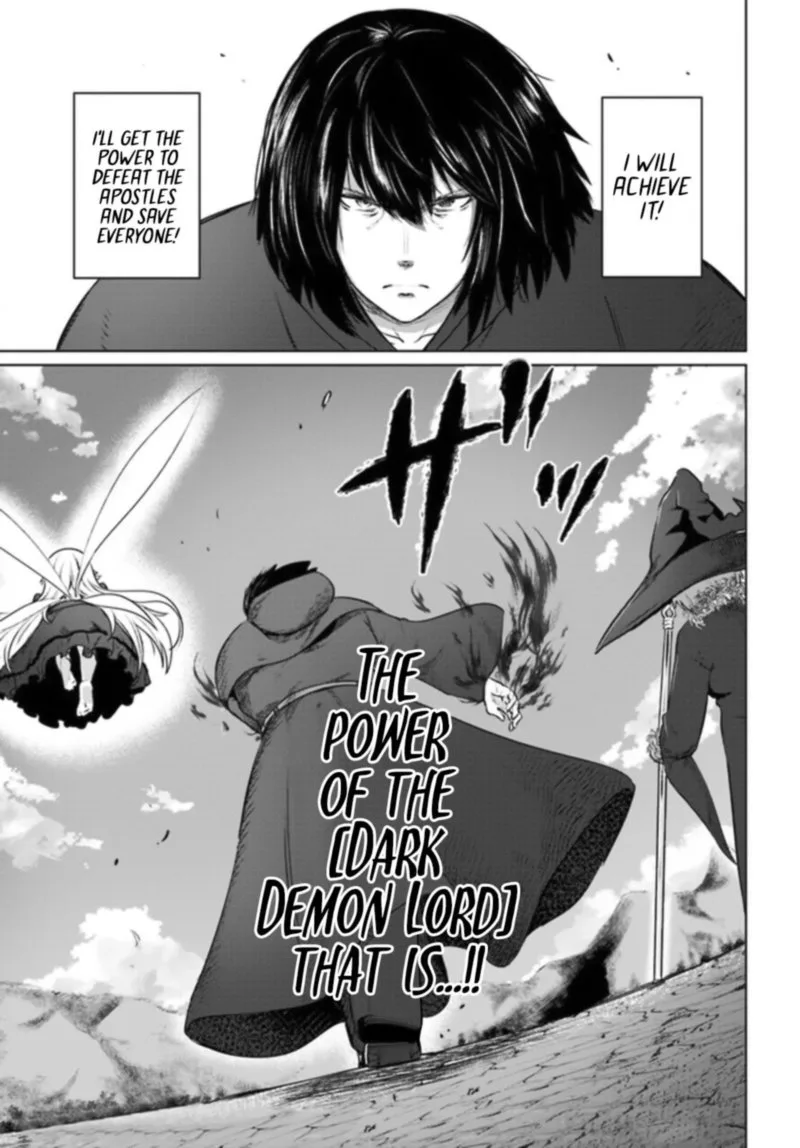 Kuro no Maou Chapter 30 page 31
