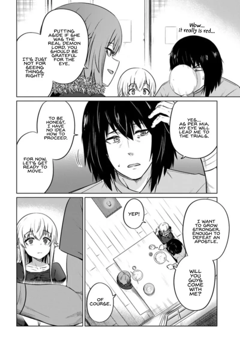 Kuro no Maou Chapter 30 page 4