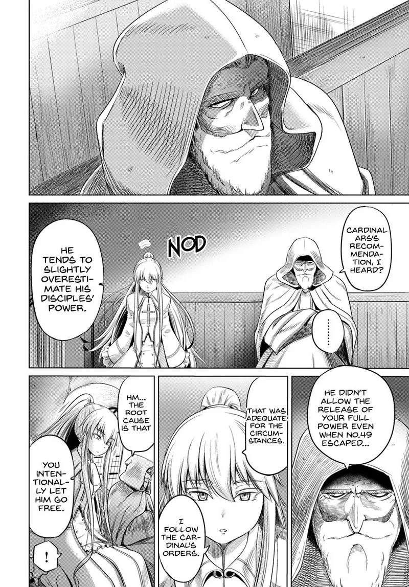 Kuro no Maou Chapter 4 page 26