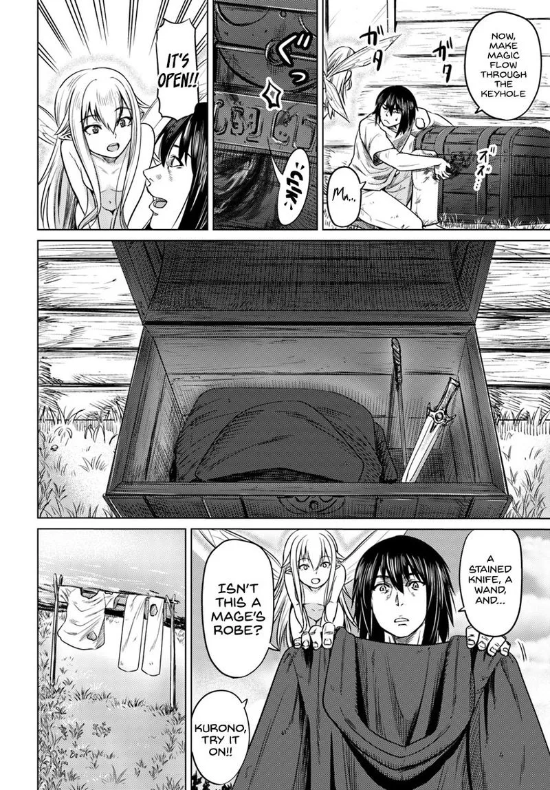 Kuro no Maou Chapter 4 page 2