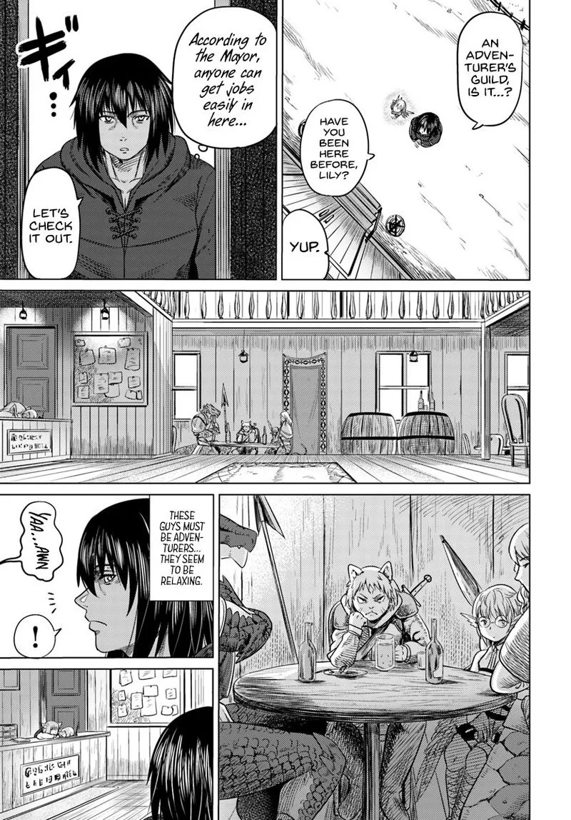 Kuro no Maou Chapter 4 page 9
