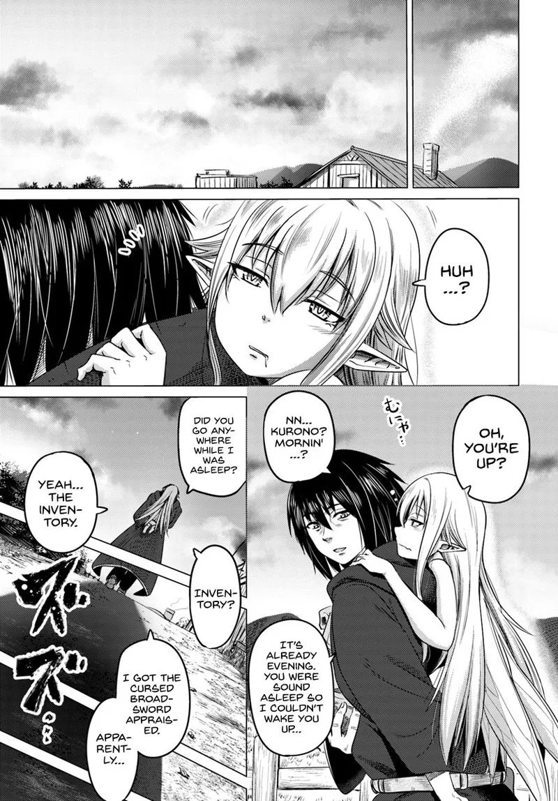 Kuro no Maou Chapter 4 page 15