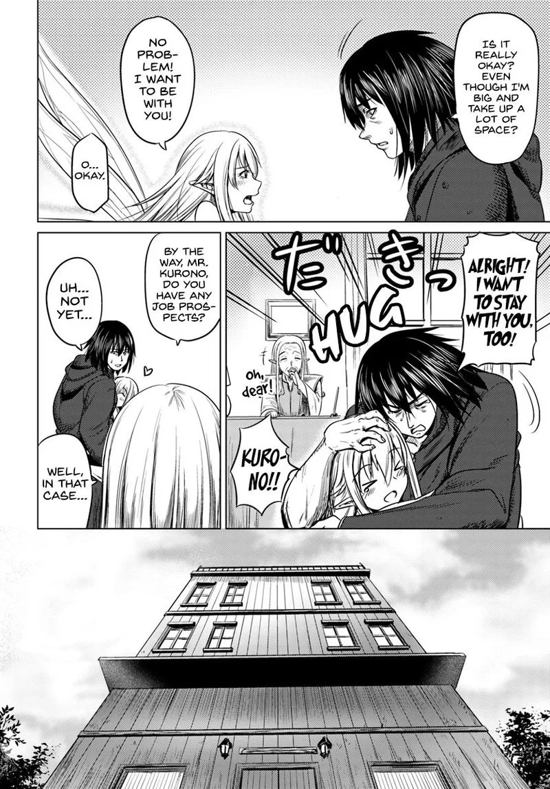 Kuro no Maou Chapter 4 page 8