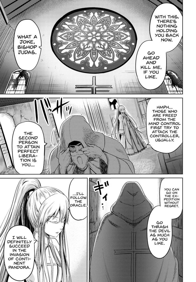 Kuro no Maou Chapter 4 page 29