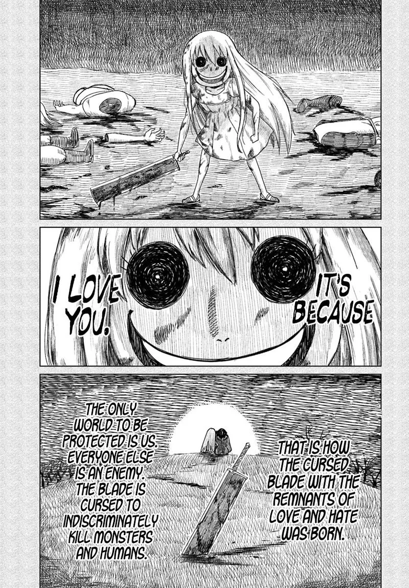 Kuro no Maou Chapter 4 page 21