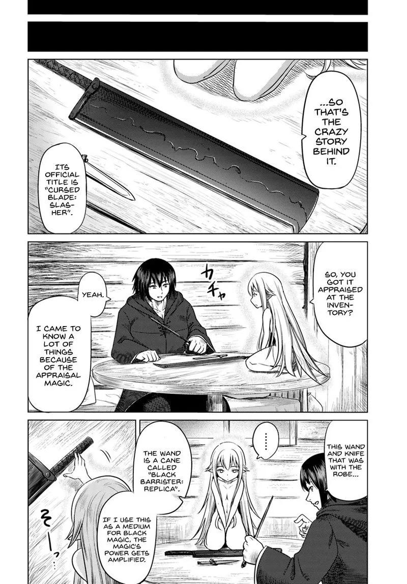 Kuro no Maou Chapter 4 page 22