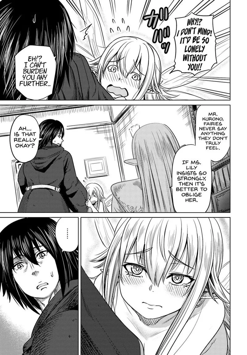 Kuro no Maou Chapter 4 page 7