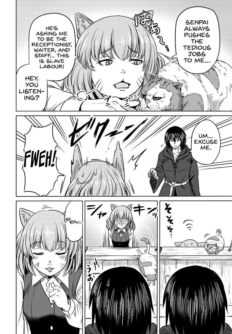 Kuro no Maou Chapter 4 page 10