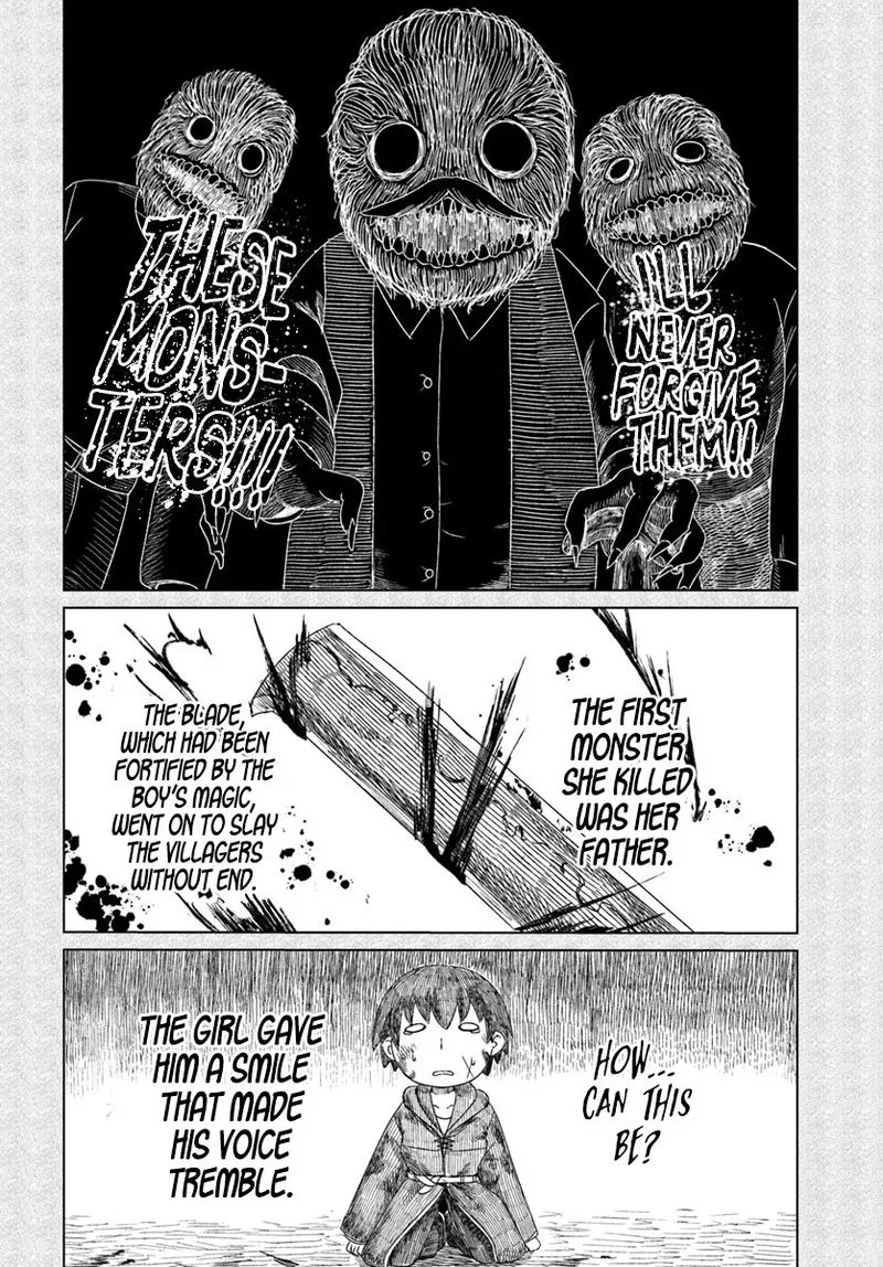 Kuro no Maou Chapter 4 page 20