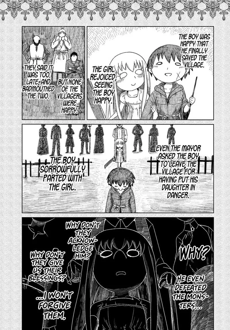 Kuro no Maou Chapter 4 page 19