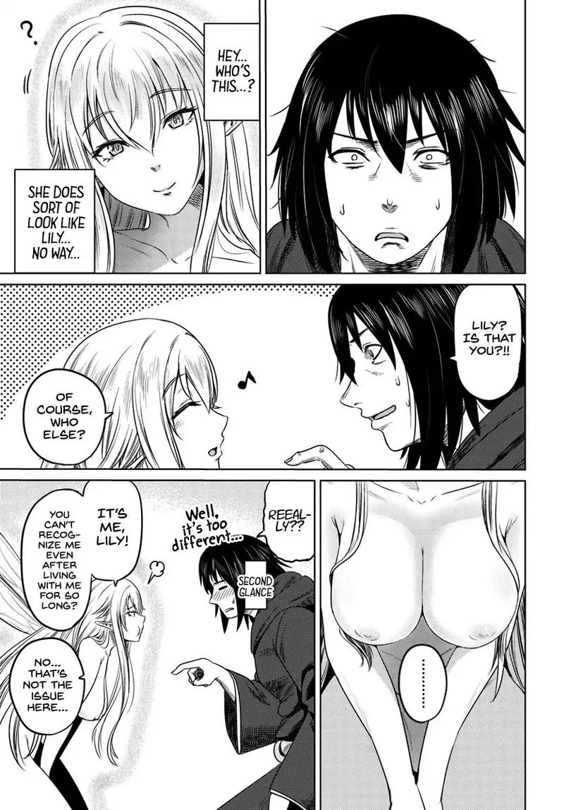 Kuro no Maou Chapter 5 page 17
