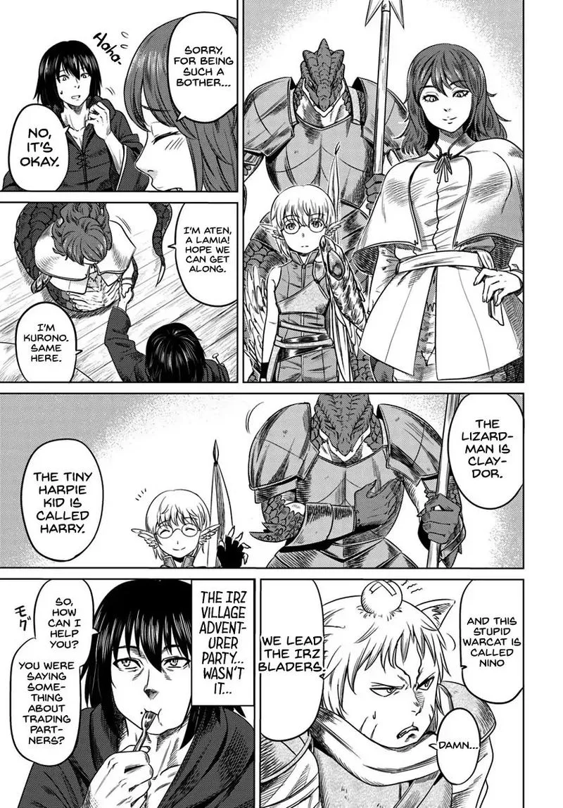 Kuro no Maou Chapter 5 page 5