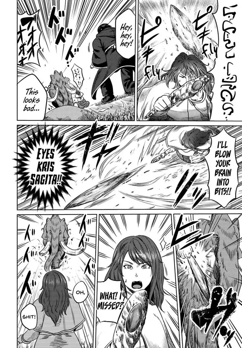 Kuro no Maou Chapter 5 page 10