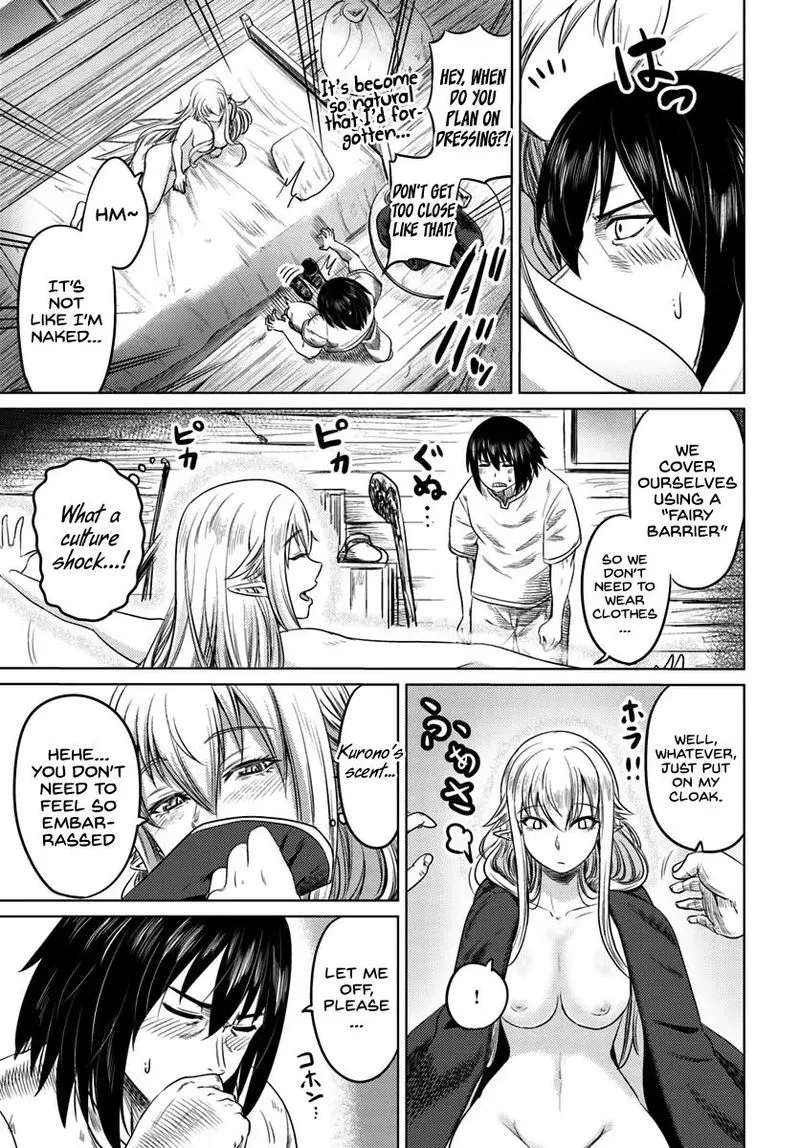 Kuro no Maou Chapter 5 page 23