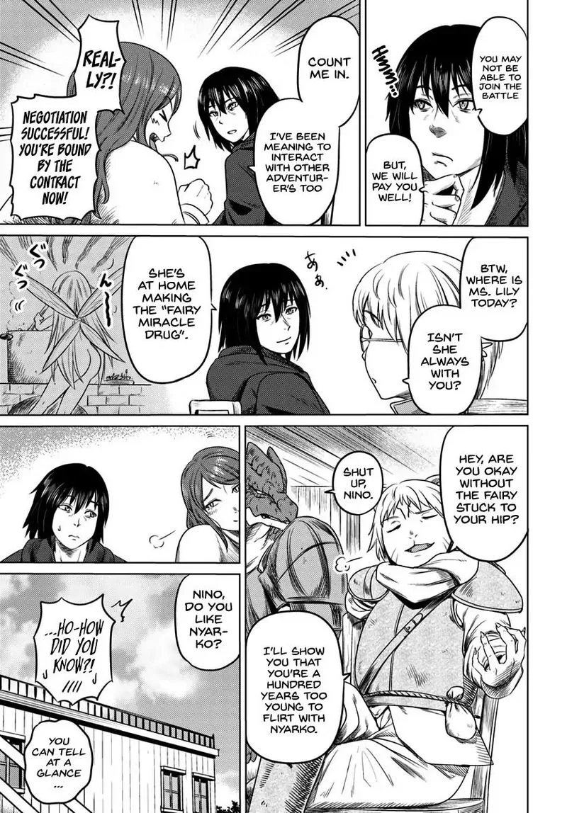 Kuro no Maou Chapter 5 page 7
