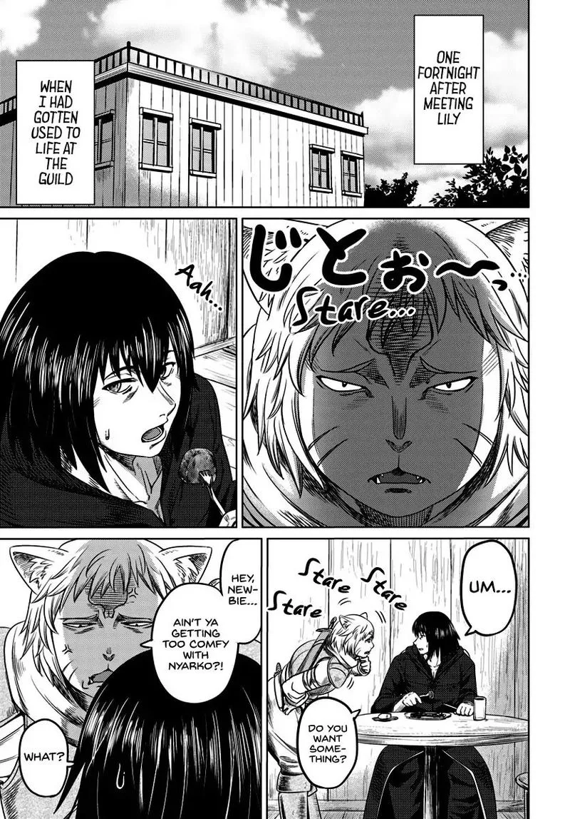 Kuro no Maou Chapter 5 page 3